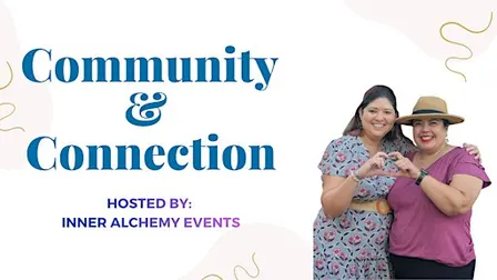 FREE Connection & Community Event