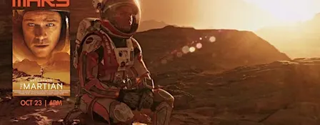 THE MARTIAN