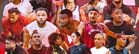 UNU Presents: SCARY HOURS — 1v1, 2v2, and 3v3 Basketball Showcase