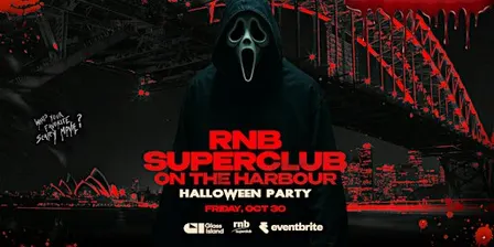 Glass Island - RnB Superclub - Fri 30th Oct
