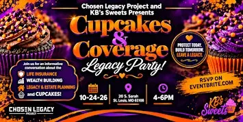 Cupcakes & Coverage