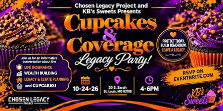 Cupcakes & Coverage
