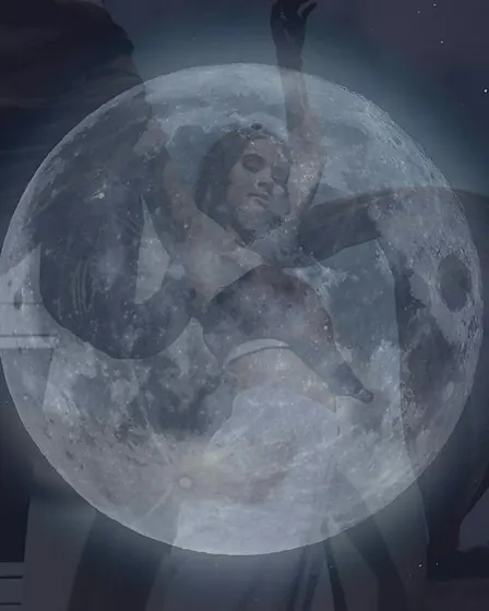 FULL MOON SPECIAL:  Yin Yoga & Soundbath Meditation