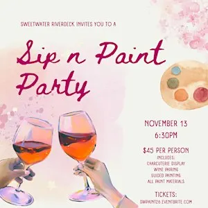 Sip & Paint