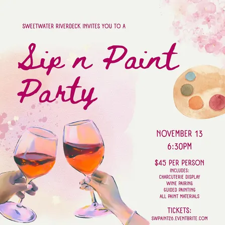 Sip & Paint