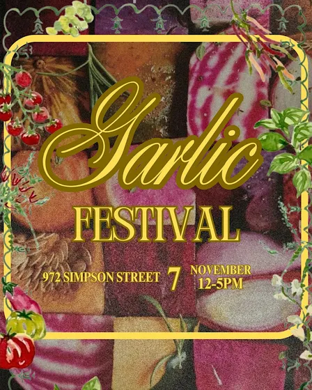 Garlic Festival