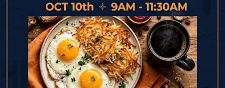 Brother's Breaking Bread — Men's Breakfast
