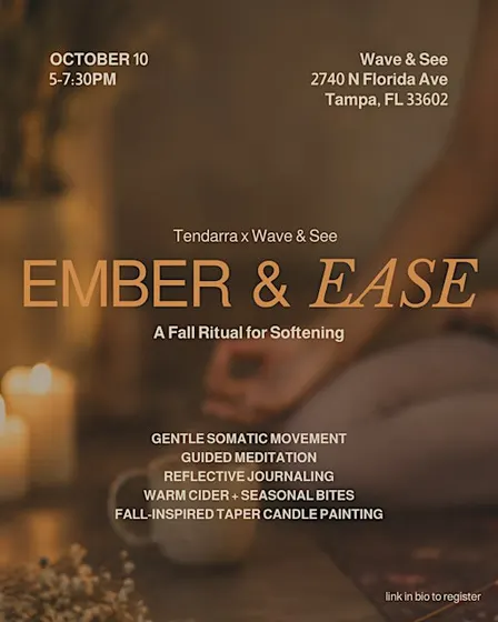 Ember & Ease