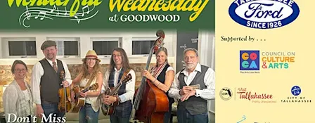Wonderful Wednesday: Boom Chick Ramblers