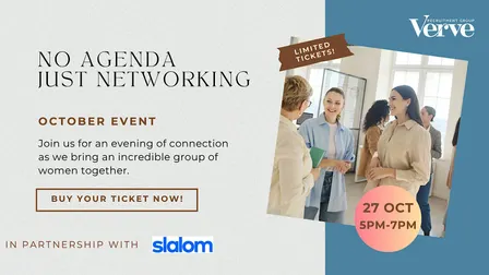 No Agenda - Just Networking
