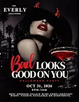 BAD Looks GOOD on You Halloween Party