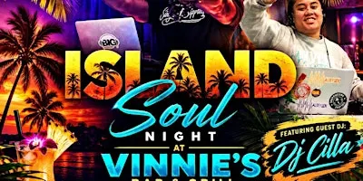 ISLAND SOUL NIGHT