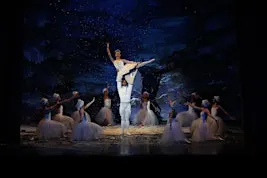 San Pedro City Ballet Presents The Nutcracker Saturday 2PM