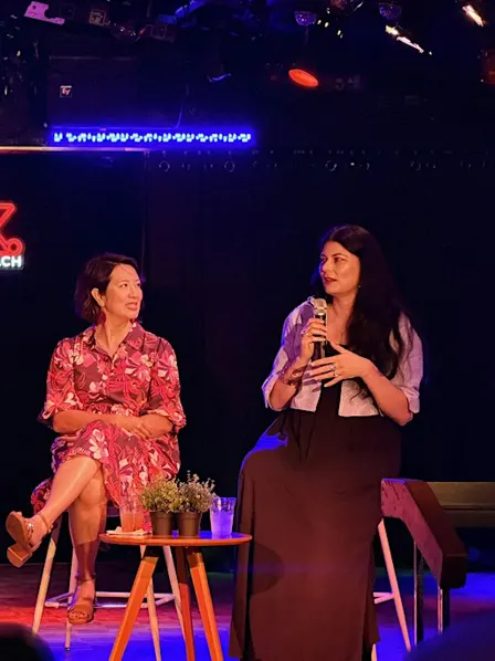 Love In The Hot Seat