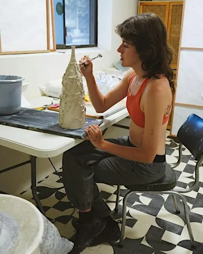Ceramics: Coil Garden Workshop