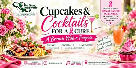 Cupcakes & Cocktails for A Cure