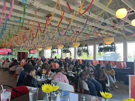 The Resilience Brunch- R&B
