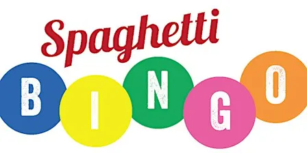 Spaghetti Bingo October