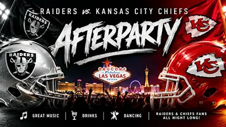 Raiders Vs Kansas City Chiefs After Hours