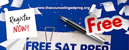 Free SAT Prep at Camphor Church