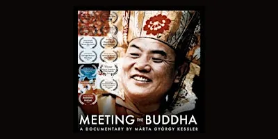 Meeting the Buddha - Movie Screening at UW Madison