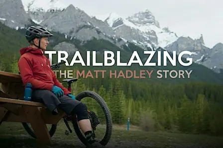 Trailblazing: The Matt Hadley Story