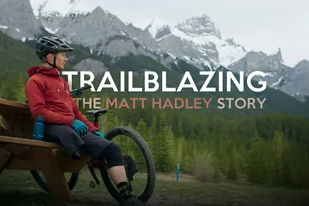 Trailblazing: The Matt Hadley Story