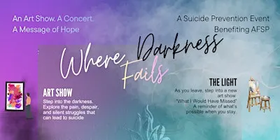 Where Darkness Fails