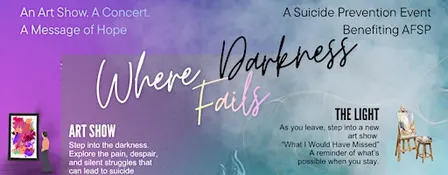 Where Darkness Fails