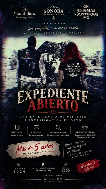 Expediente Abierto