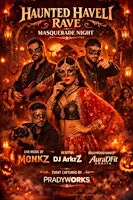 Haunted Haveli Rave: Masquerade Night