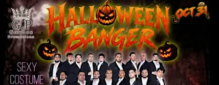 HALLOWEEN BANGER