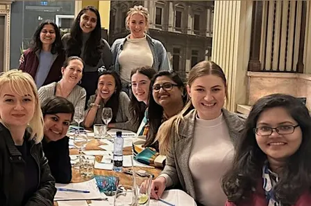 Women in Leadership Melbourne - October Meet Up