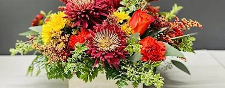 Thanksgiving Centerpiece workshop