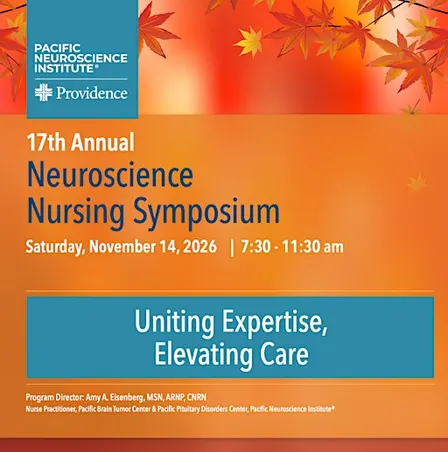 17th Annual Neuroscience Nursing Symposium
