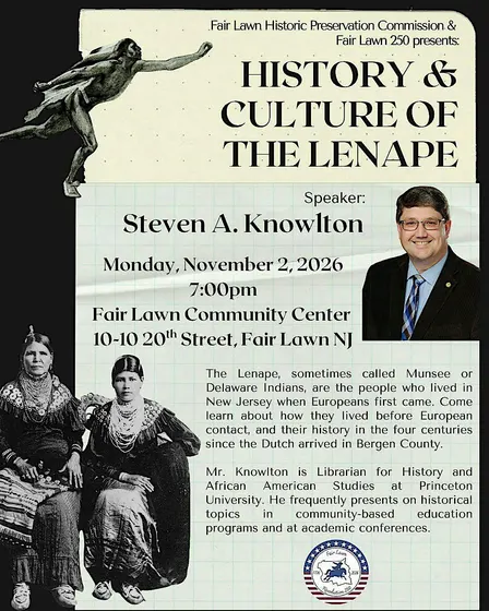 History and Culture of the Lenape