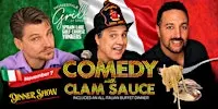 Comedy with Clam Sauce at Sprain Lake Golf Course