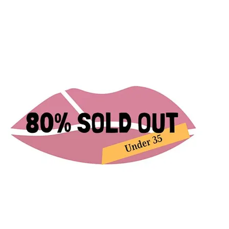Sapphic Speed Dating (Suggested Under 35). Includes appetizers
