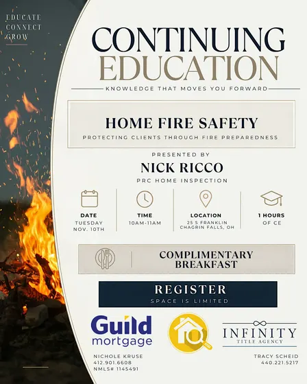 Home Fire Safety: One Hour Continuing Education