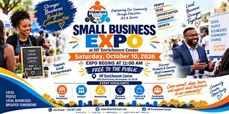 FREE   SMALL BUSINESS EXPO