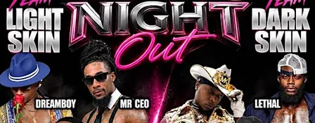 Ladies Night Out: The Best of Both Worlds!