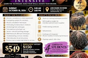 Microloc & Interlocking Hands-On Training