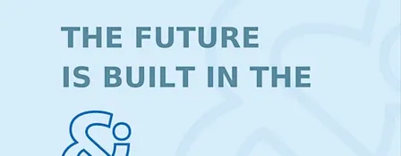 The Future Is Built in the &: A Fellowes CEU Event