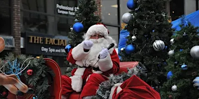 2026 Whitby Santa Claus Parade