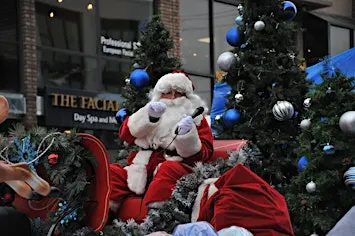 2026 Whitby Santa Claus Parade