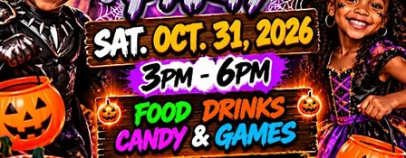 Kids Halloween Party