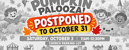 Pumpkin Palooza