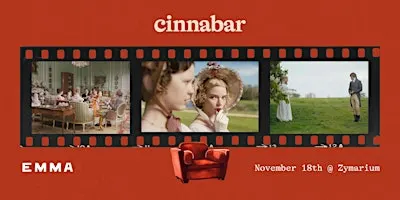 Emma @ Cinnabar