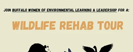 Wildlife Rehab Tour