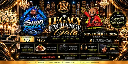 The Legacy Exchange Gala